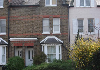 Tenanted residential property