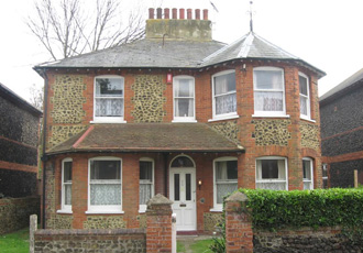 Terraced residential investment
